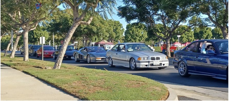 Alpinestars, cars, and coffee: Car show review