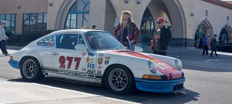Rare Sights at the Porsche Santa Clarita Cars and Coffee