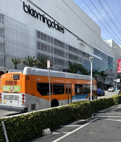 Metro Buses: The Up and Down