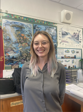 Teacher Feature: Ms. Kleinmaier