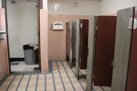 When it comes to actually using the restrooms, students often choose not to.