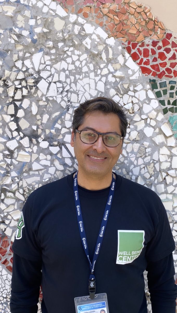 Youth educator Neeraj Wadhwa said he appreciates helping teens grow socially and interpersonally. Its rewarding to see them return with a more evolved outlook and mature mindset over time, growing into capable and productive individuals, he says. 