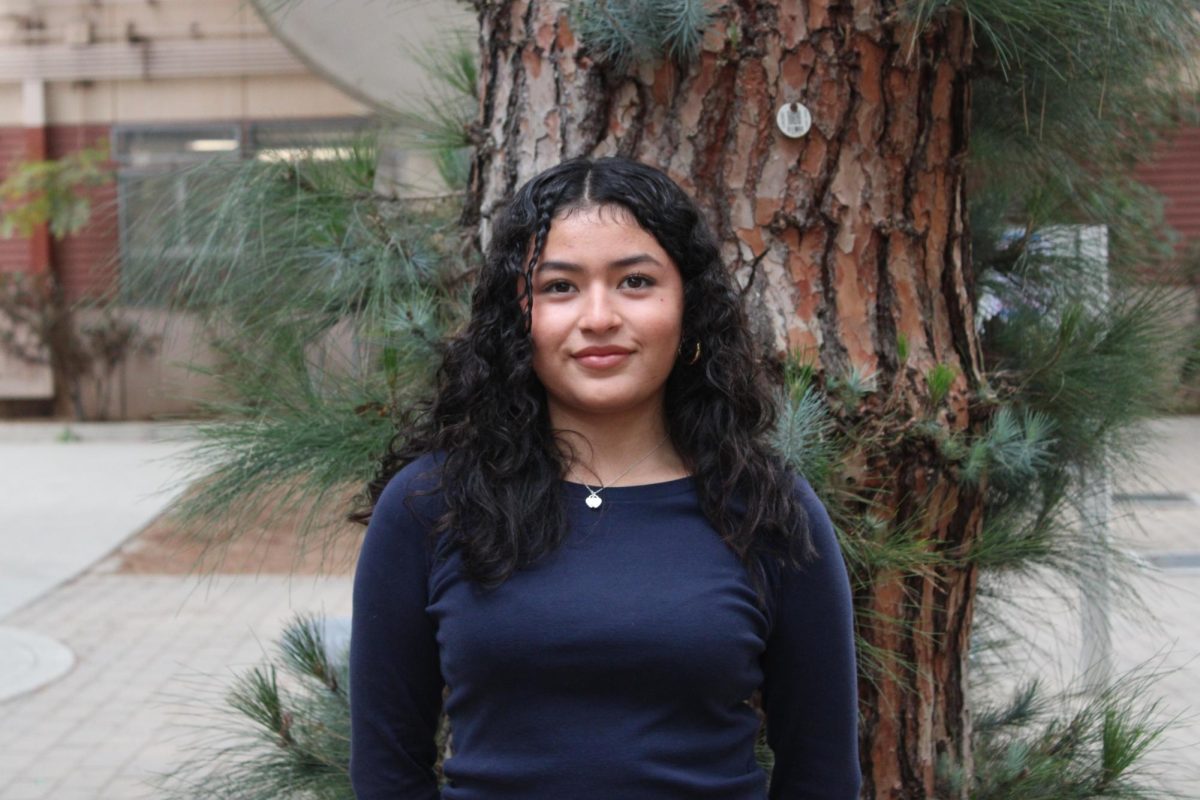 What’s up, Yanks! My name is Melanie Torres and I am running to be your 2024 - 2025 ASB Vice President! I am a rising Humanities senior at Hamilton, and being in this program has been instrumental in the implementation of a vigorous work ethic and passionate motivation in my life that I plan to carry with me in my future. I have taken on many roles in my past two years as an ASB member. As a sophomore, I was the Co-Chair of Clubs, the Chair of Sports and Spirit, and Sophomore Class President. This year, I am Attorney General on the cabinet, overseer of Sports and Spirit, and the Junior Class President. Not only do I have the experience to ensure we will have a successful school year, but I am also extremely passionate about serving our community.  To give a little bit of insight into my plans for next year, I would like to begin my work by improving ASB internally, as all of our plans stem from our classroom discussions. I highly value the representatives of our student body being active participants in our academic classes, team players on the field, and approachable members of our one Hami family. As for school events, I will encourage and assist in the organization of a variety of activities that interest our diverse population and that are easily accessible for the majority to participate in. Ultimately, my wish is for every student to vote in this election, whether it be for me or another candidate. With that being said, your support for me would be greatly appreciated and I will certainly not disappoint! Remember Yankees, Roll the Dice, Vote Mel for Vice!!!!!
