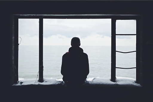 Sometimes when the future looks murky, it's important to keep your head up and stay calm.