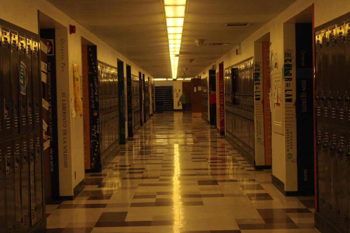 The Humanities building, one of the oldest buildings on campus, will be prepped for teardown beginning this summer. "There's so much wrong with my room, my AC doesn't work, there's ants that come in, when it rains it leaks, so I'm not really going to miss that," said Humanities teacher Ms. Malina, who also attended Hamilton as a student. "What I will miss are the memories that have consumed this room, but I guess you bring those memories with you."