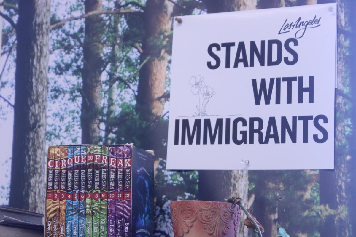 Hamilton teachers, in the midst of the situation surrounding ICE activity, express concern and willingness to help their students overcome their anxieties.