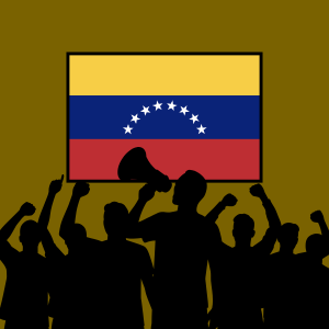 As tensions start to rise between the United States and Venezuela, people have started to question the effects from their conflicts.