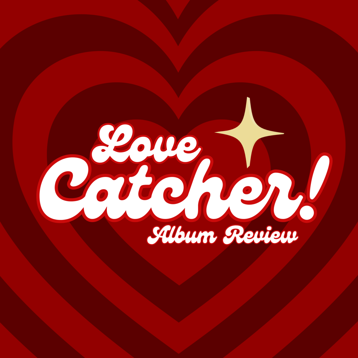 A review of YENA's newest album: "LOVE CATCHER"!