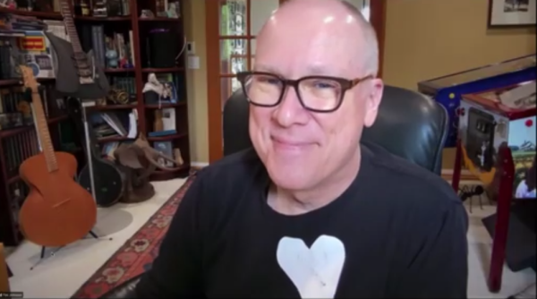 Federalist Interview: Tim Johnson!