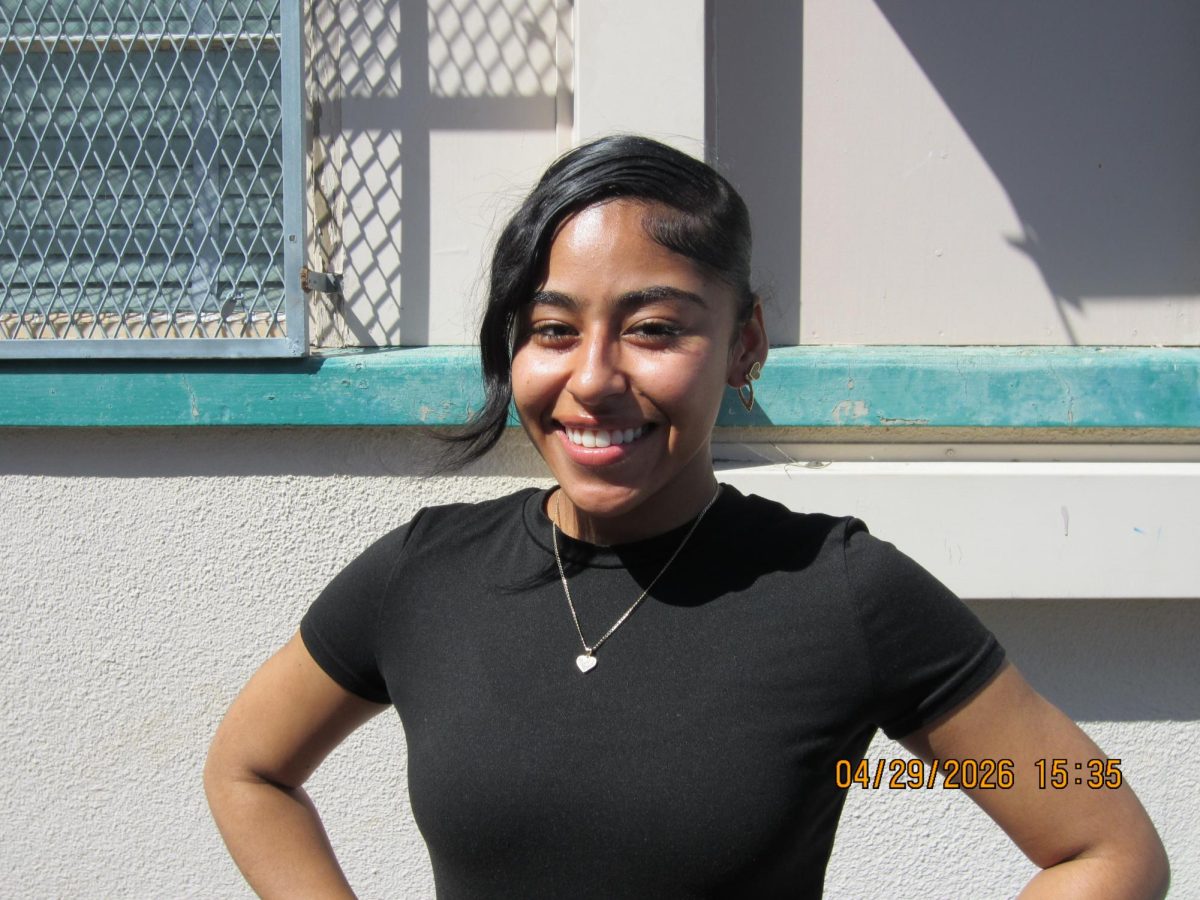 AMPA Junior Olivia Cromer speaks about her dance experience here at Hamilton, reflecting on how she has grown as a performer.