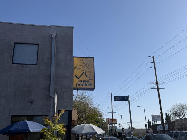 Eyes Peeled: Newest Menu Drop