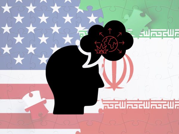 The US-Iran war keeps students on edge, not knowing what to expect.