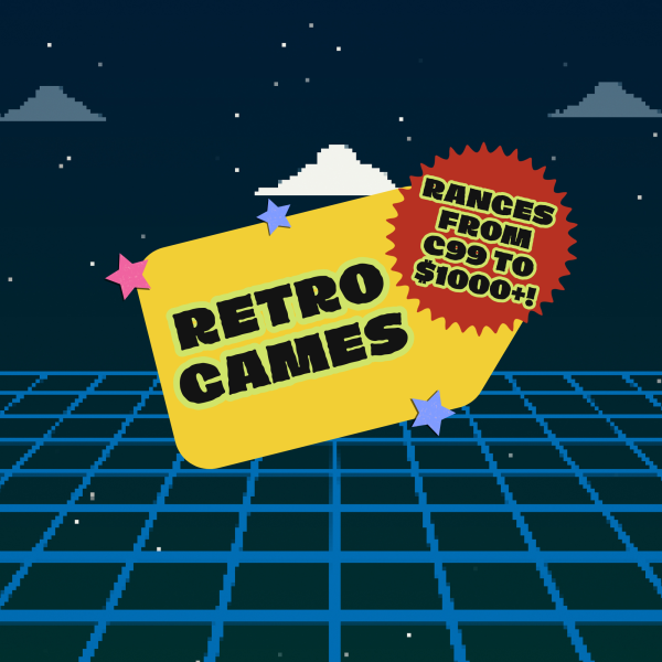 Prices for retro games skyrocket in value, disappointing fans.