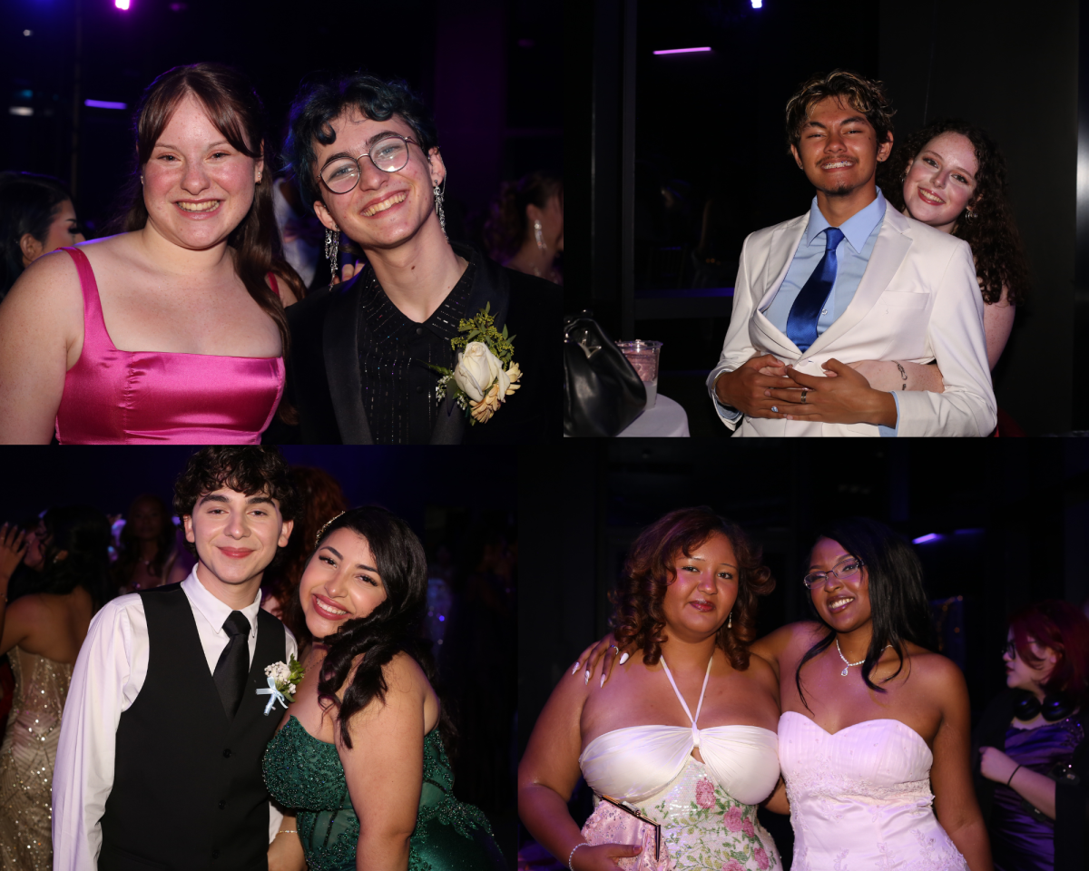 Prom Collage #1